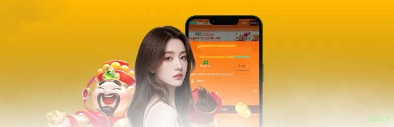 Download app pgvip Android iOS