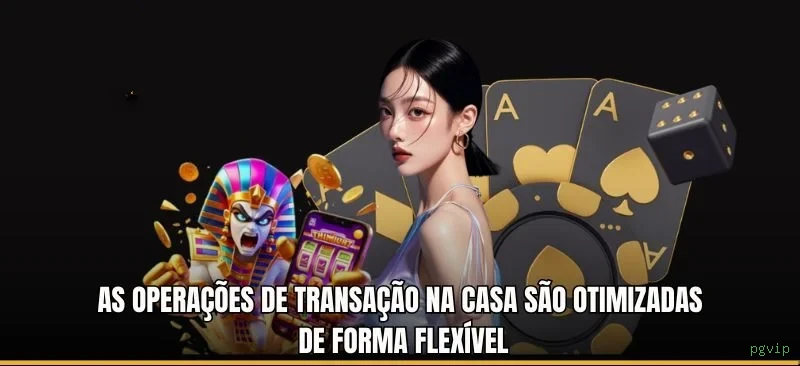 Cassino ao vivo pgvip dealers