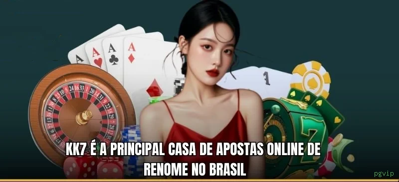 Plataforma pgvip - cassino e apostas